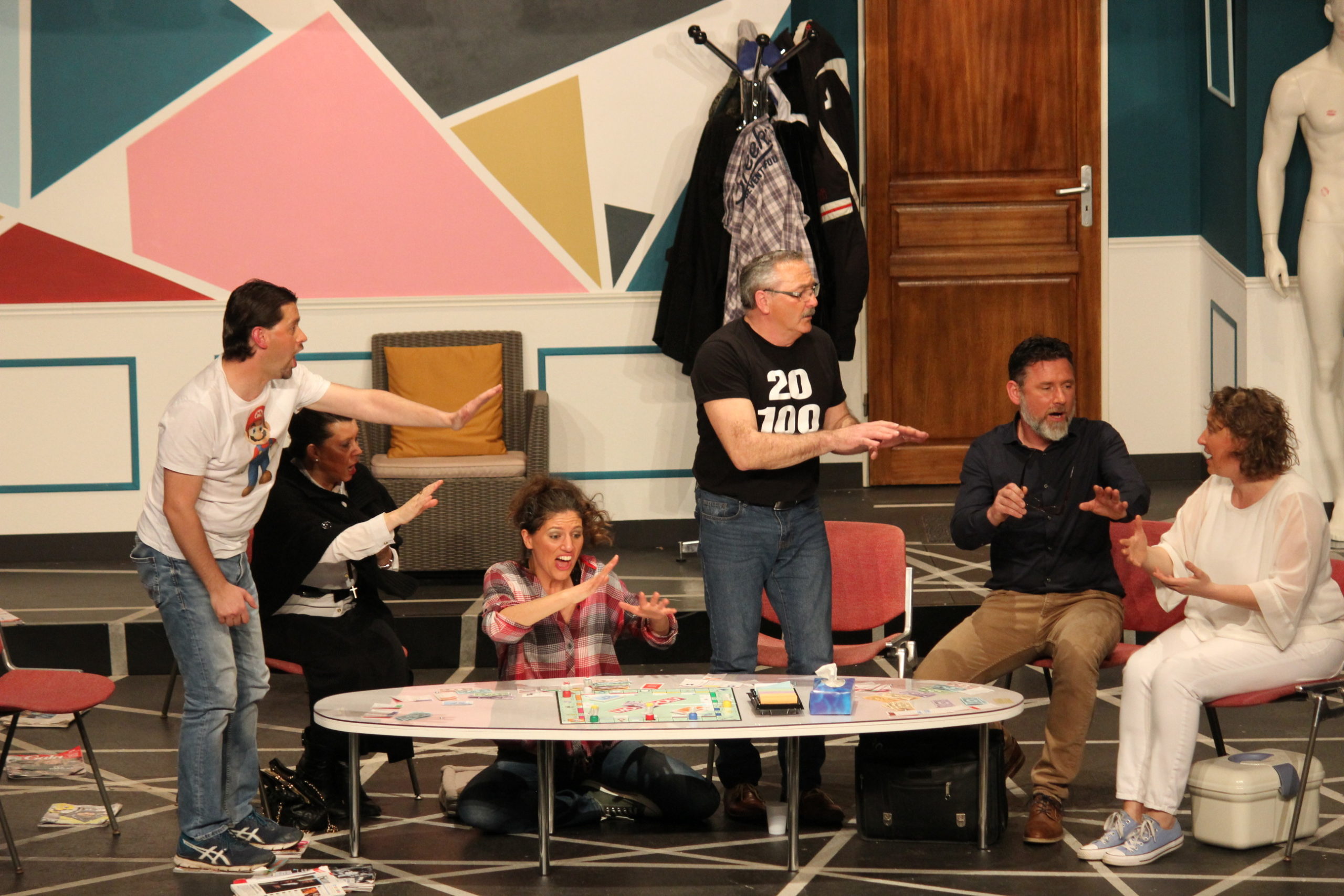 Toc Toc – 2019