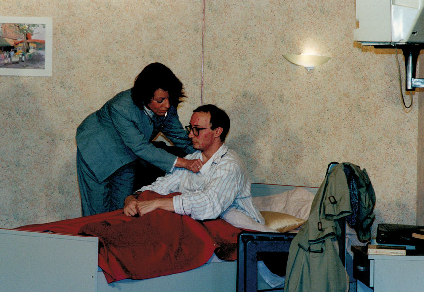 Adieu Berthe – 1997