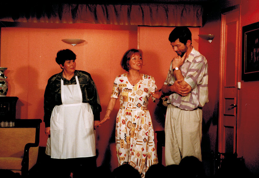 Canard à l’orange – 1999