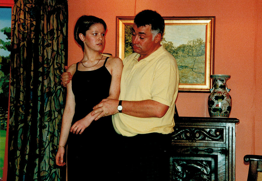 Canard à l’orange – 1999