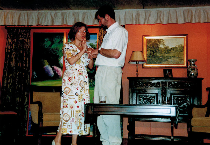 Canard à l’orange – 1999