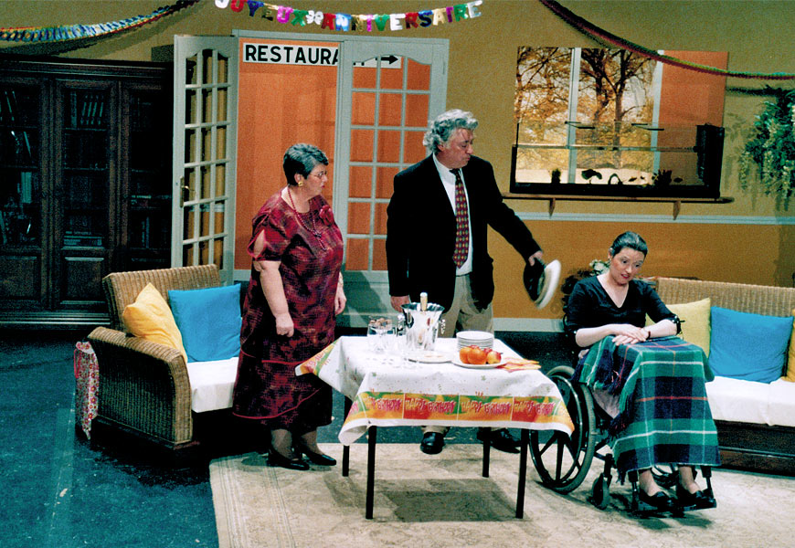 Coquin de sort – 2004