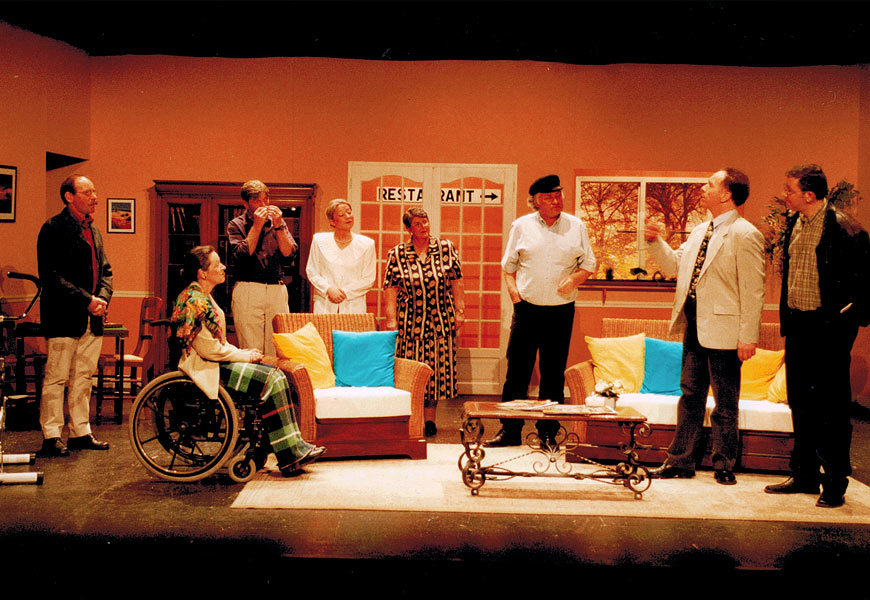 Coquin de sort – 2004
