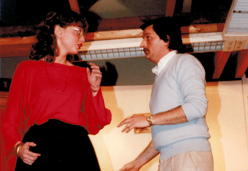 En avant la moujik – 1985