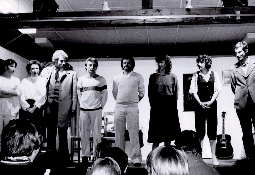 En avant la moujik – 1985