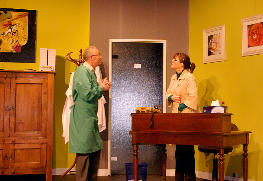 Fleur de cactus – 2010