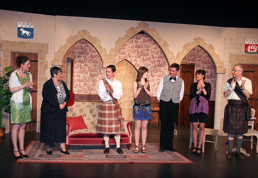 Kilt ou double – 2009
