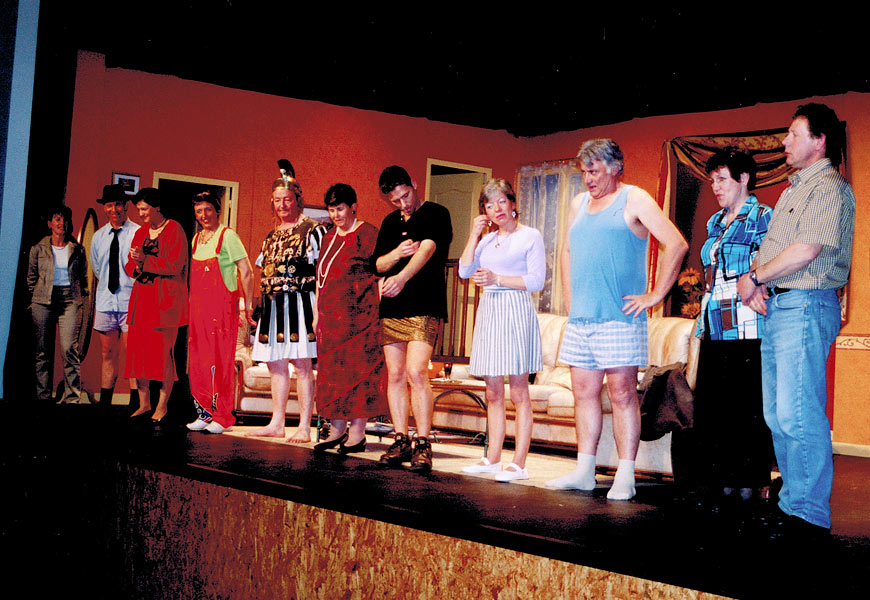La bonne adresse – 2002