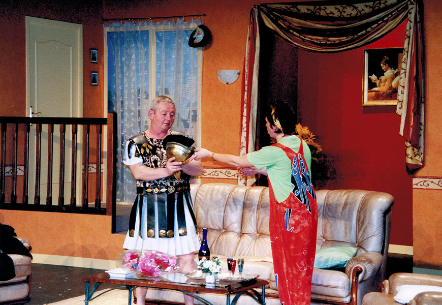 La bonne adresse – 2002