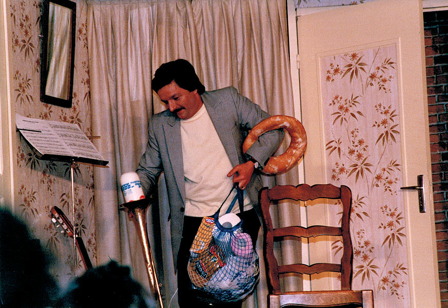 La bonne planque – 1988