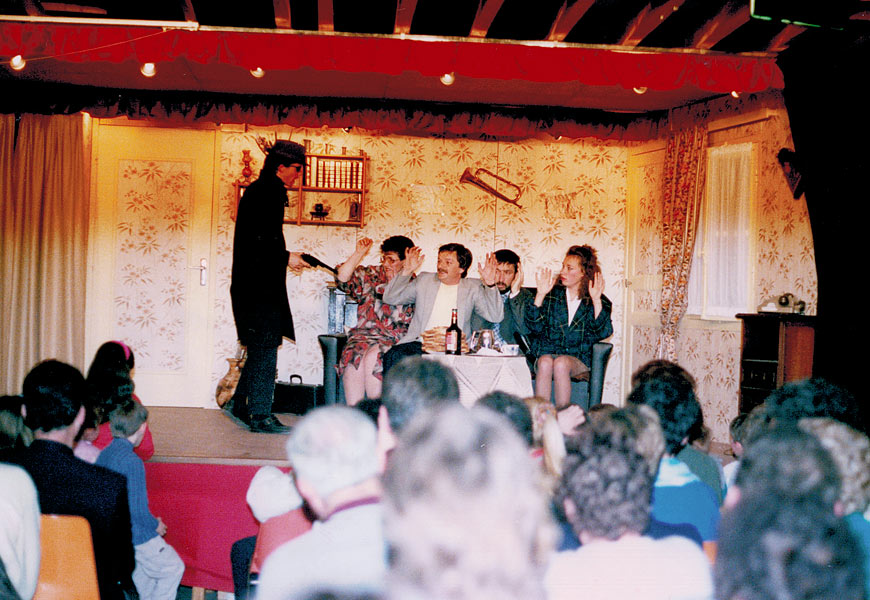 La bonne planque – 1988
