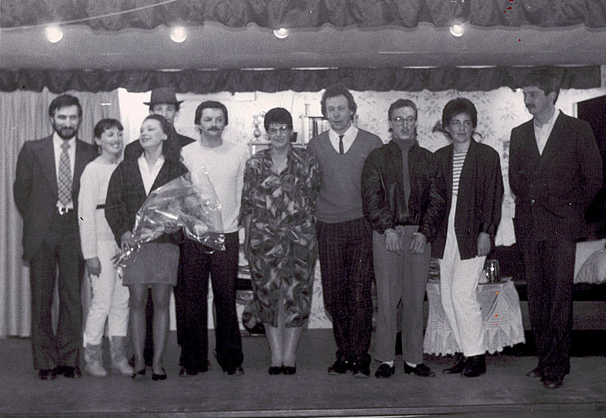 La bonne planque – 1988