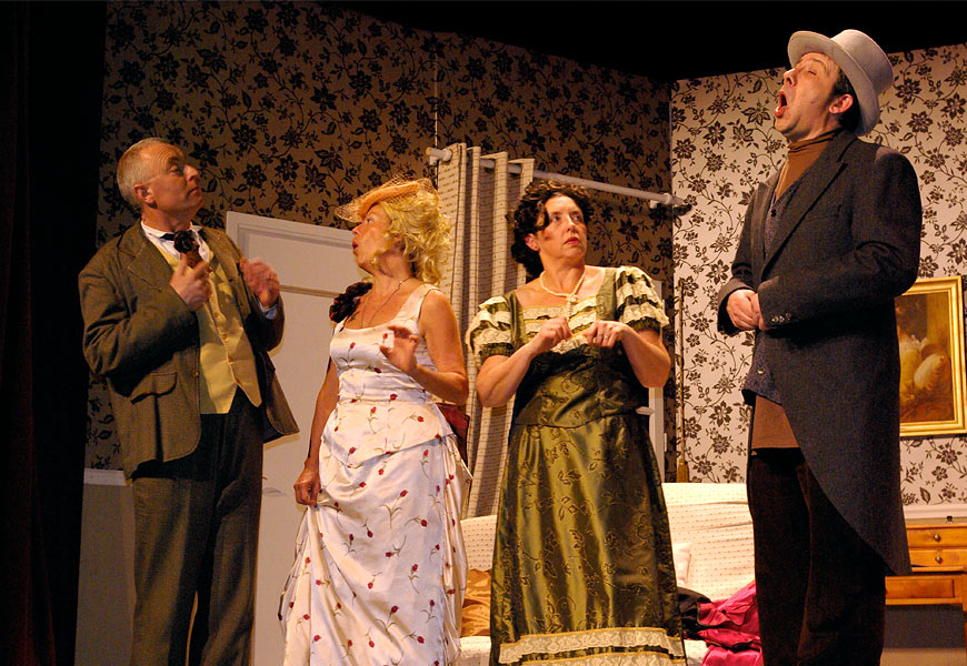 La puce à l’oreille – 2011