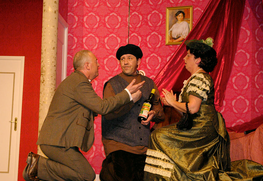La puce à l’oreille – 2011