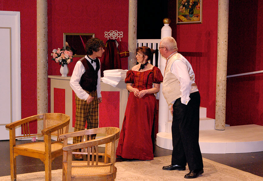 La puce à l’oreille – 2011