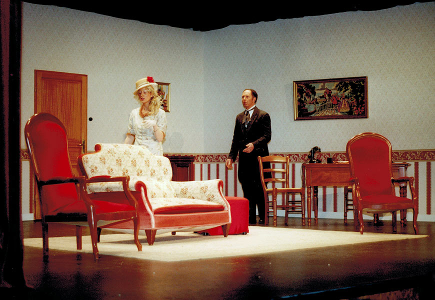 Le dindon – 2006
