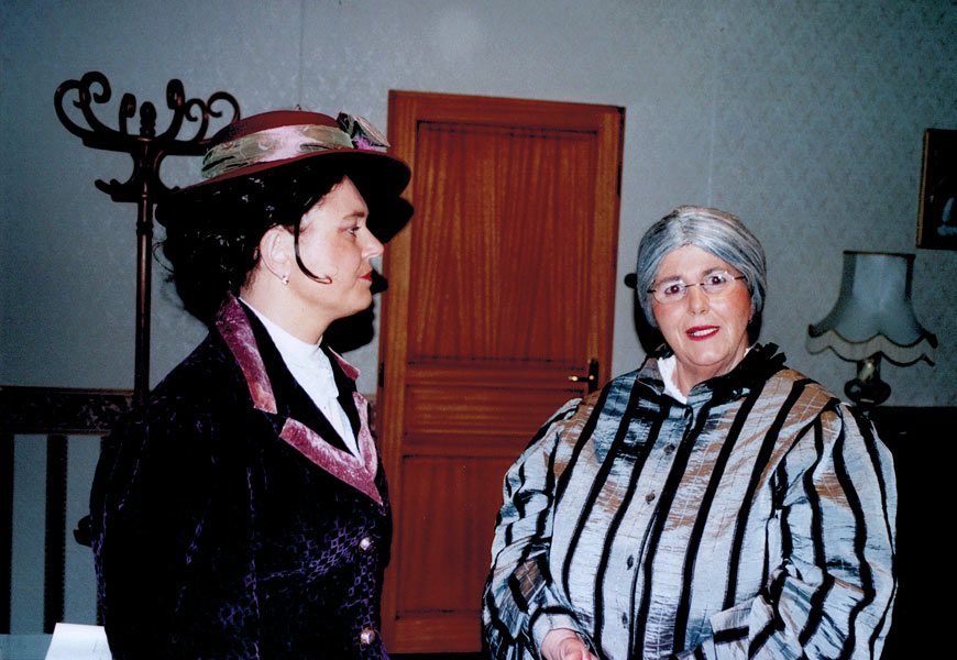 Le dindon – 2006