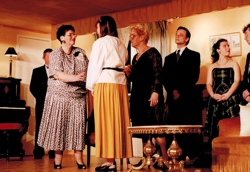 Les enfants d’Edouard – 1994