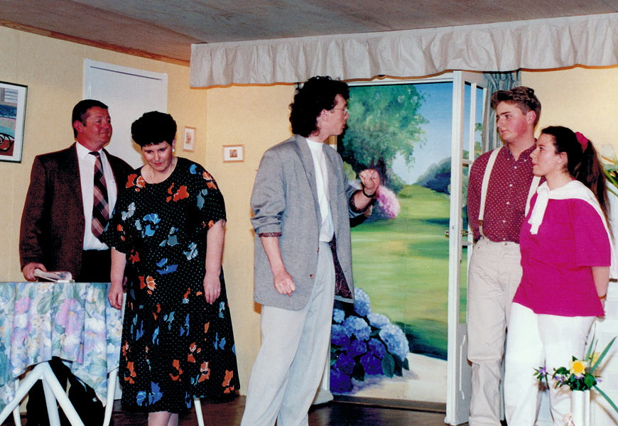 Les enfants d’Edouard – 1994
