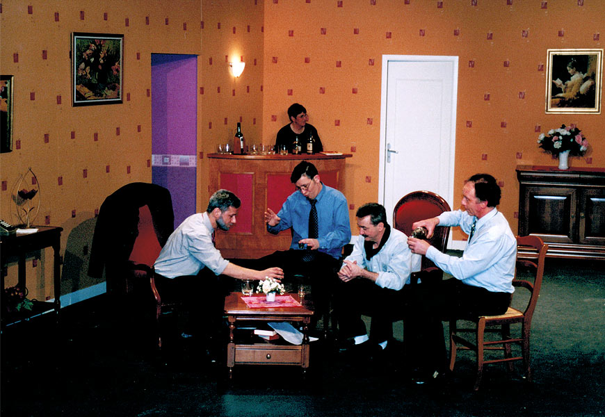 L’oiseau rare – 2005