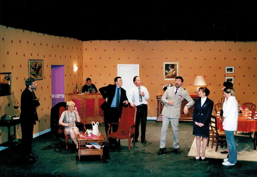 L’oiseau rare – 2005