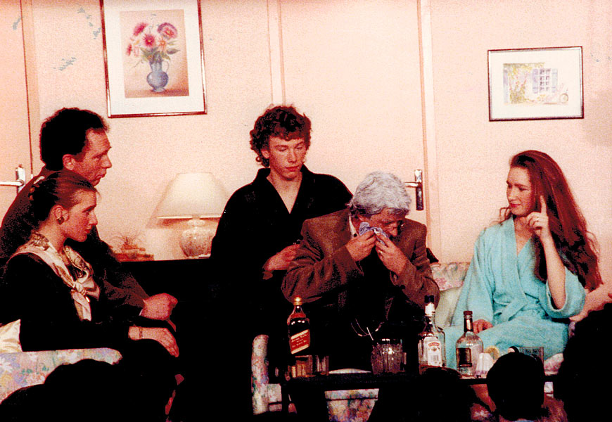 Quelle famille – 1991
