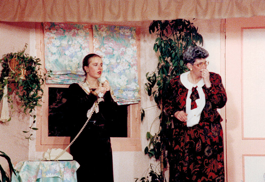 Quelle famille – 1991