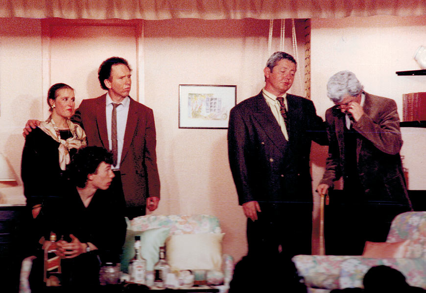 Quelle famille – 1991