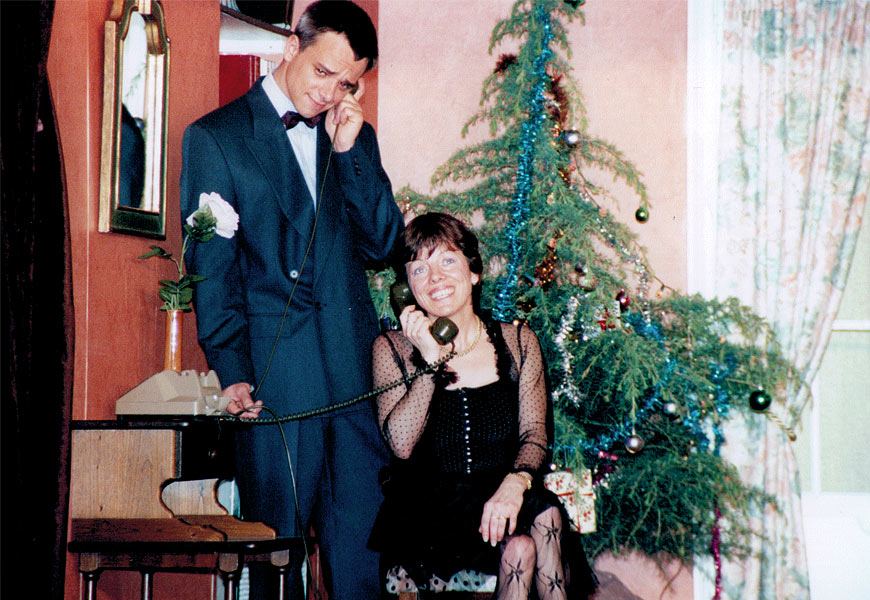 Treize à table – 1995