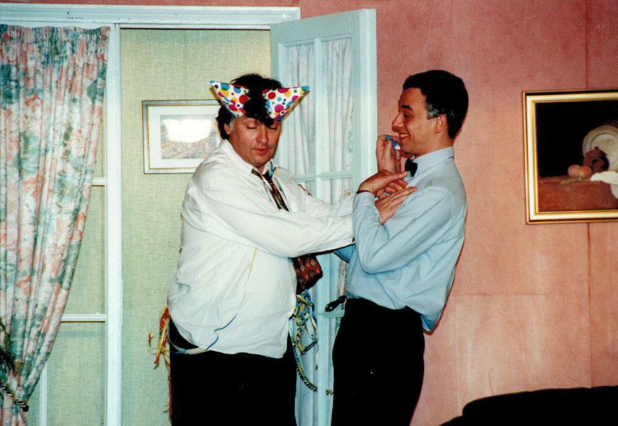 Treize à table – 1995