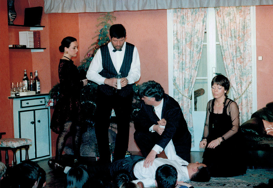 Treize à table – 1995