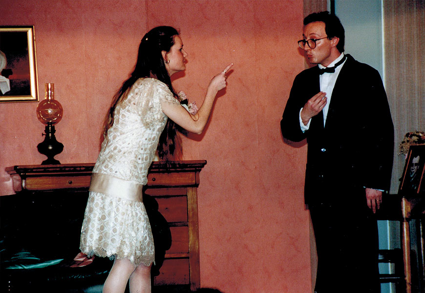Treize à table – 1995