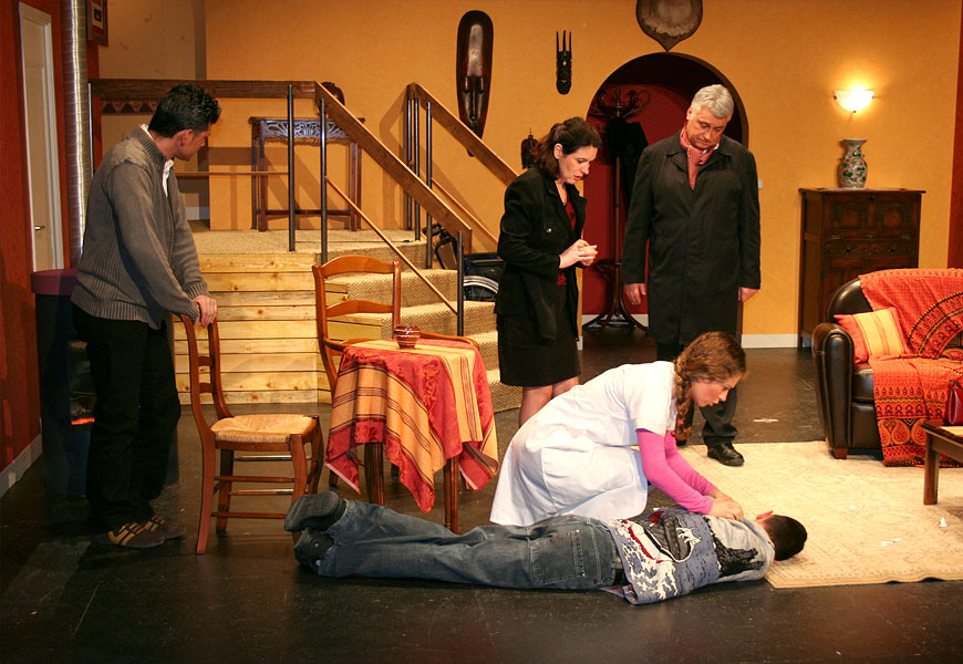 L’ami imprévu – 2007