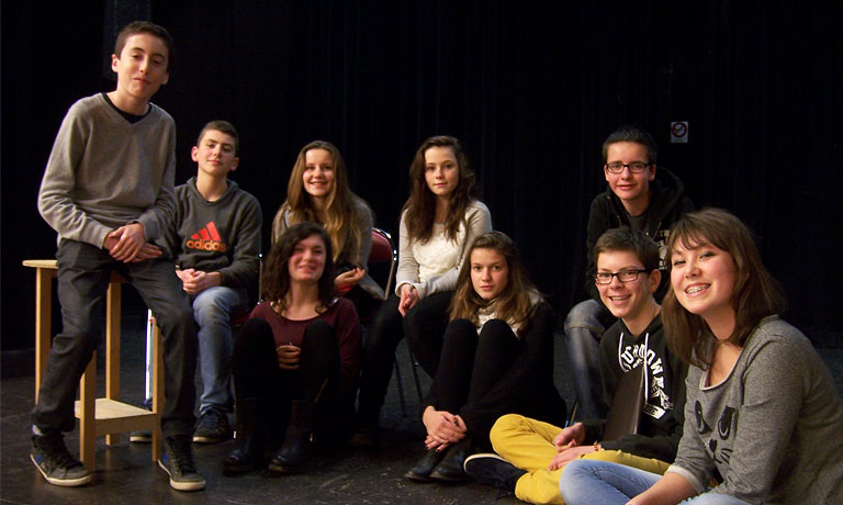 Place aux jeunes