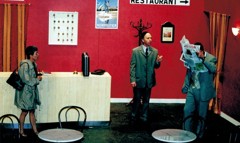 C’est encore mieux l’après-midi – 2001