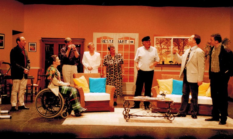 Coquin de sort – 2004