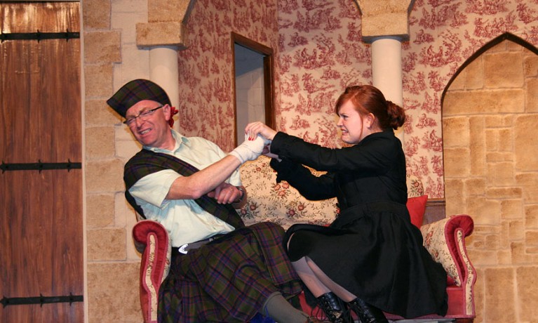 Kilt ou double – 2009