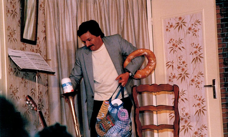 La bonne planque – 1988
