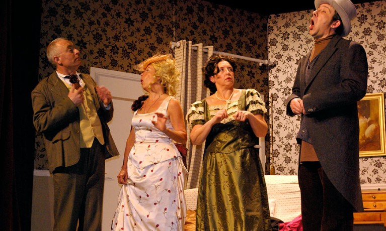 La puce à l’oreille – 2011