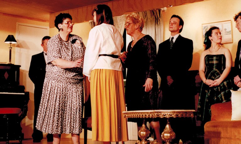 Les enfants d’Edouard – 1994