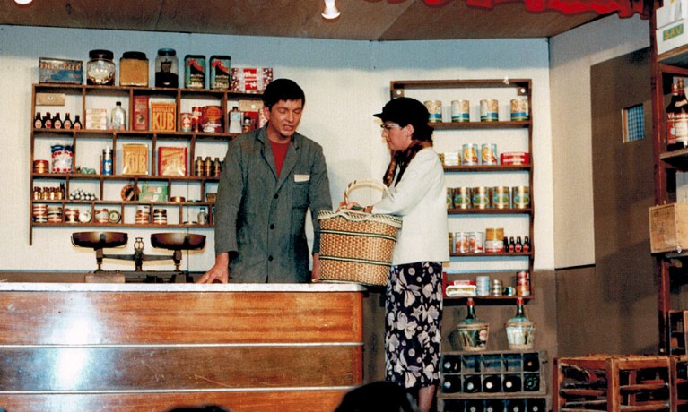 Les grands moyens – 1987