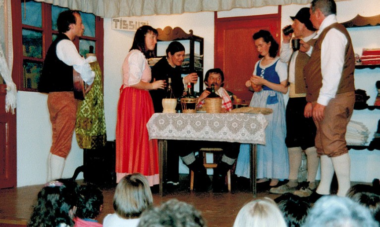 Les hussards – 1993