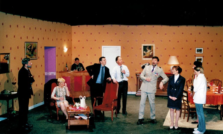 L’oiseau rare – 2005