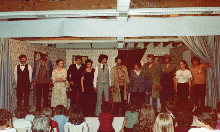 Mon clochard de père – 1982