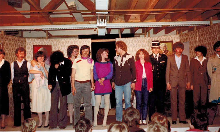 Opération biberon – 1983