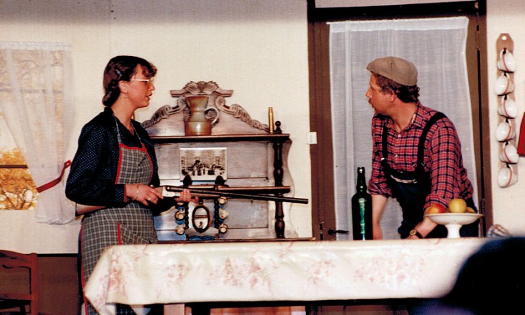 Quand le diable s’en mêle – 1986