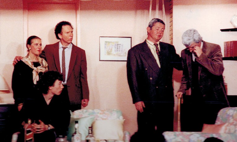 Quelle famille – 1991