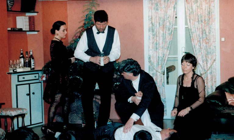 Treize à table – 1995