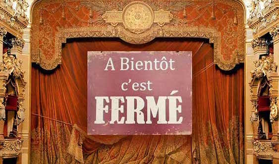 Saison morte – 2021